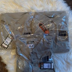 Golf shirt $20 a piece all three $45